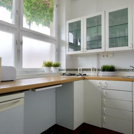 Standard Apartment By Hi5 - Incredible View With Terrace Budapest Exterior foto